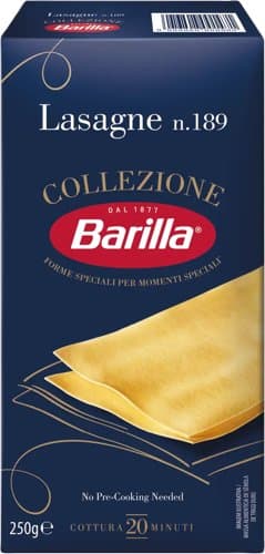 Lasagne bez jaja