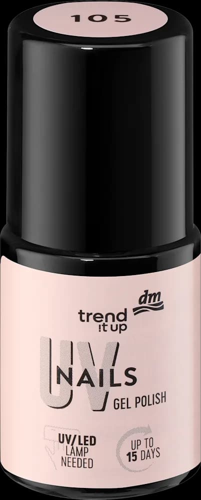 tIU UV lak za nokte 105 9 ml