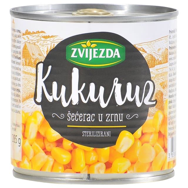 Kukuruz šećerac