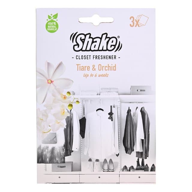 OSVJ SHAKE ORMAR TIARE&ORCHID 3/1