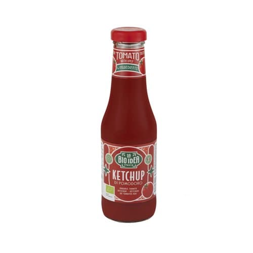 Bio Ketchup