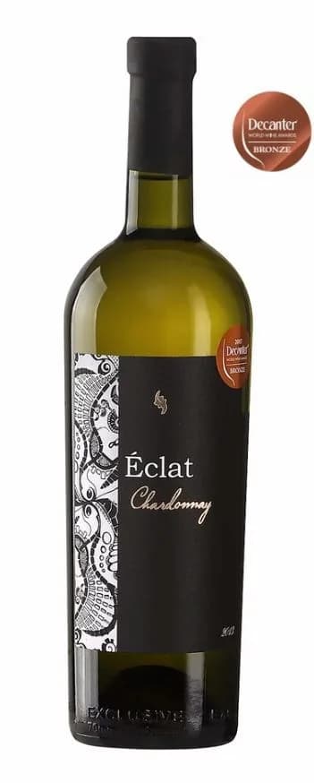 Eclat Chardonnay bijelo vino