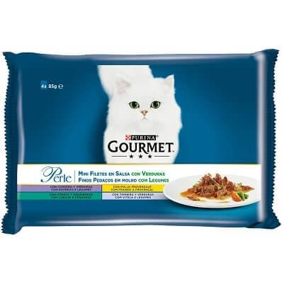 HRA.ZA MAČ.GOUR.PER.EXO.4X85 g
