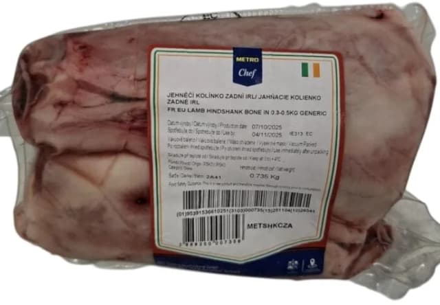 CCA0,8KG MC JANJ.KOLJ. SK 2KOM