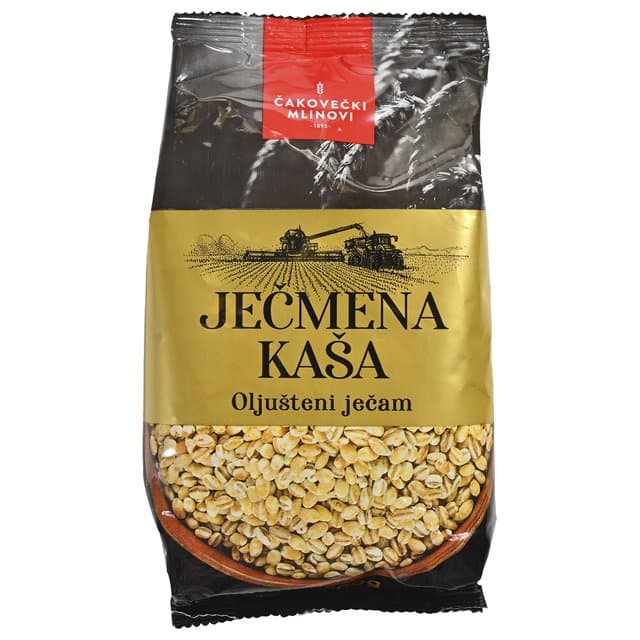 Ječmena kaša