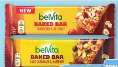 Belvita Brusnica Lješnjak