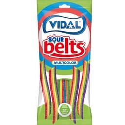 Multicolor Belts gumeni bomboni 90 g