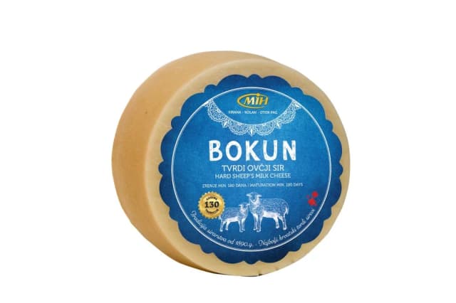 Sir Tvrdi Bokun Mih