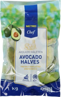 1KG MC AVOKADO POLOVICE