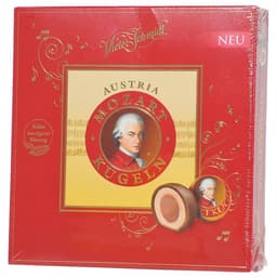 Mozart kugle 247 g