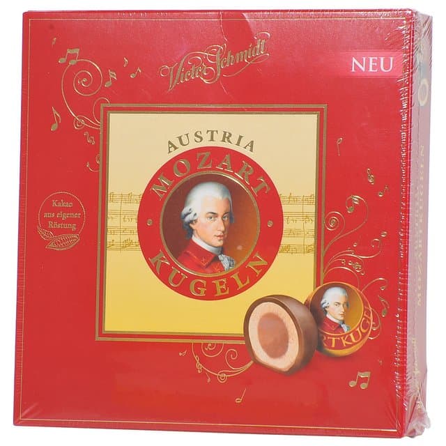 Mozart Kugle