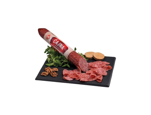 KOBASICA ČAJNA XXL PIK