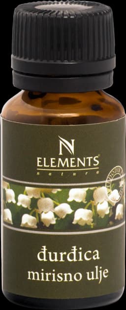 N-elements mirisno ulje đurđica 10 ml