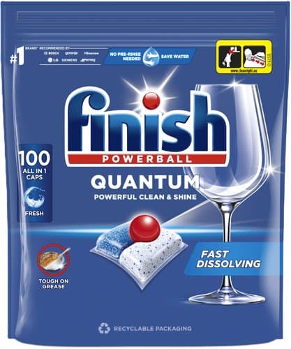 Finish All in 1 Max tablete