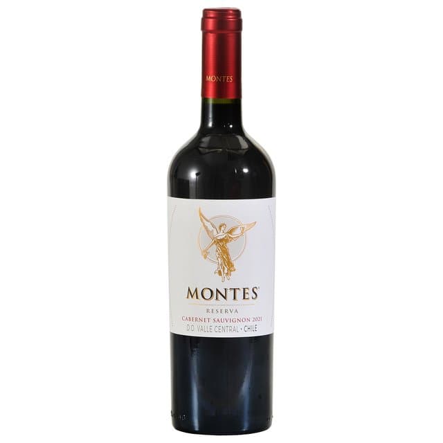 Vino Cabernet Sauvignon Reserva