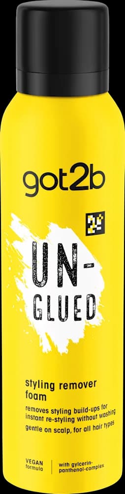 got2b pjena Un-Glued 150 ml