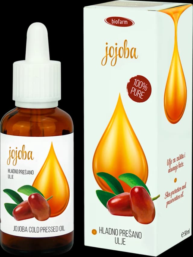 Biofarm ulje jojoba 50 ml