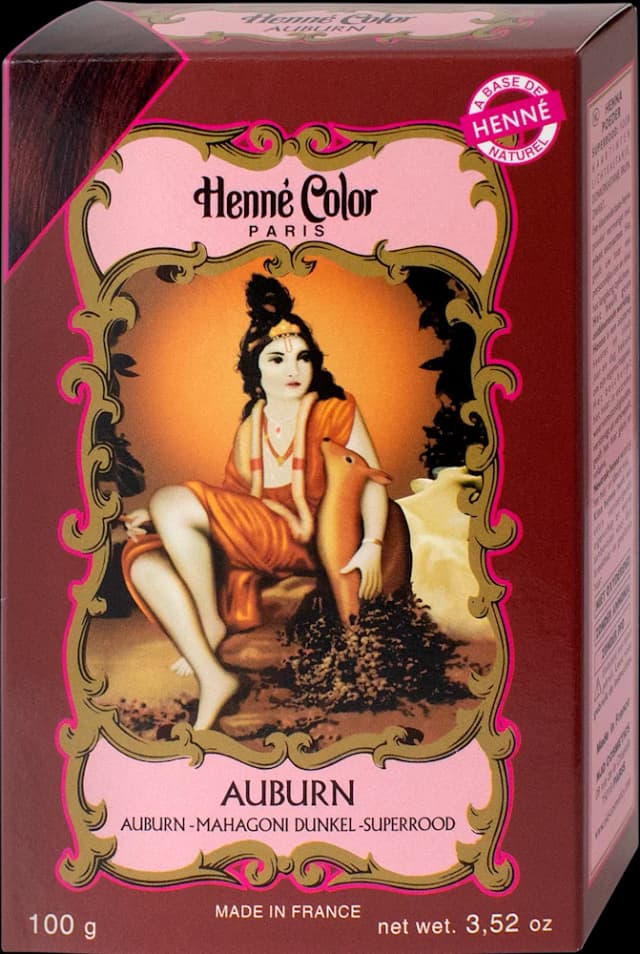 Henne Color Mahagonij 100g