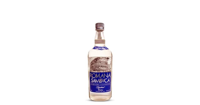LIKER SAMBUCA ROMANA 0,70 (6)*