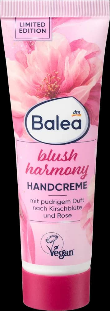 Balea krema za ruke Blush Harmony 30 ml