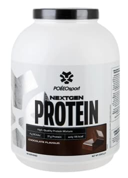 Protein čokolada 2 kg