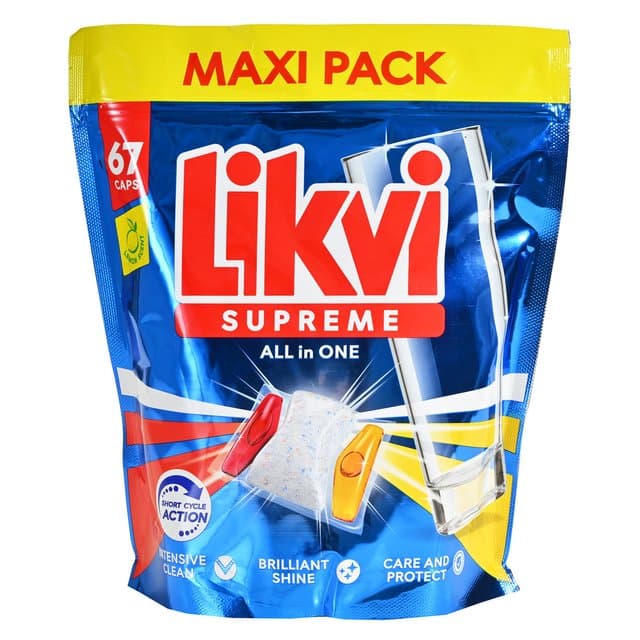 Likvi Kapsule Supreme All In One 67