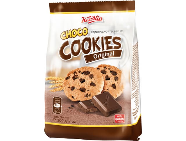 Keks Choco Cookies Original