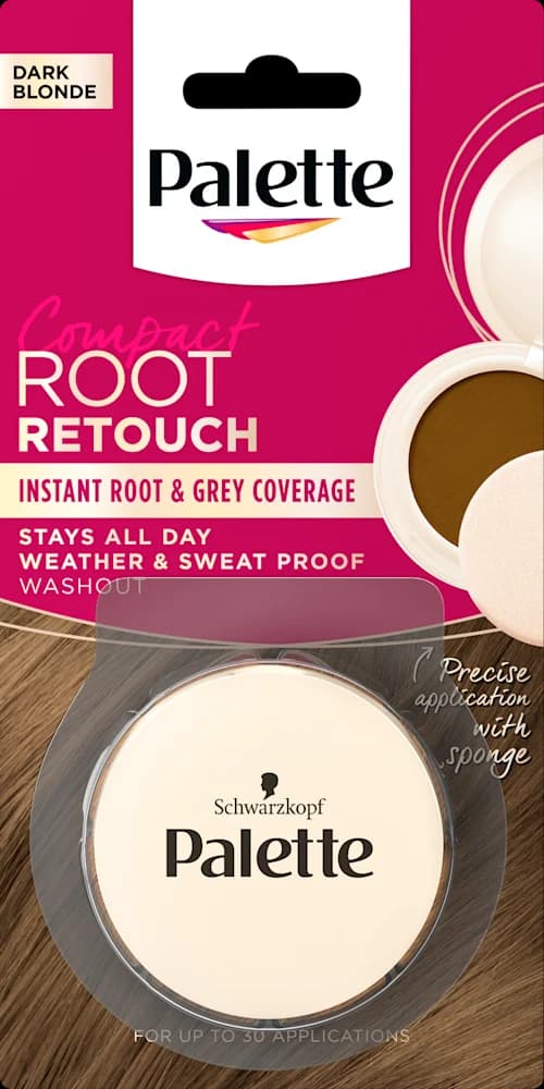 Palette Root Retouch 7-0 Tamnoplava