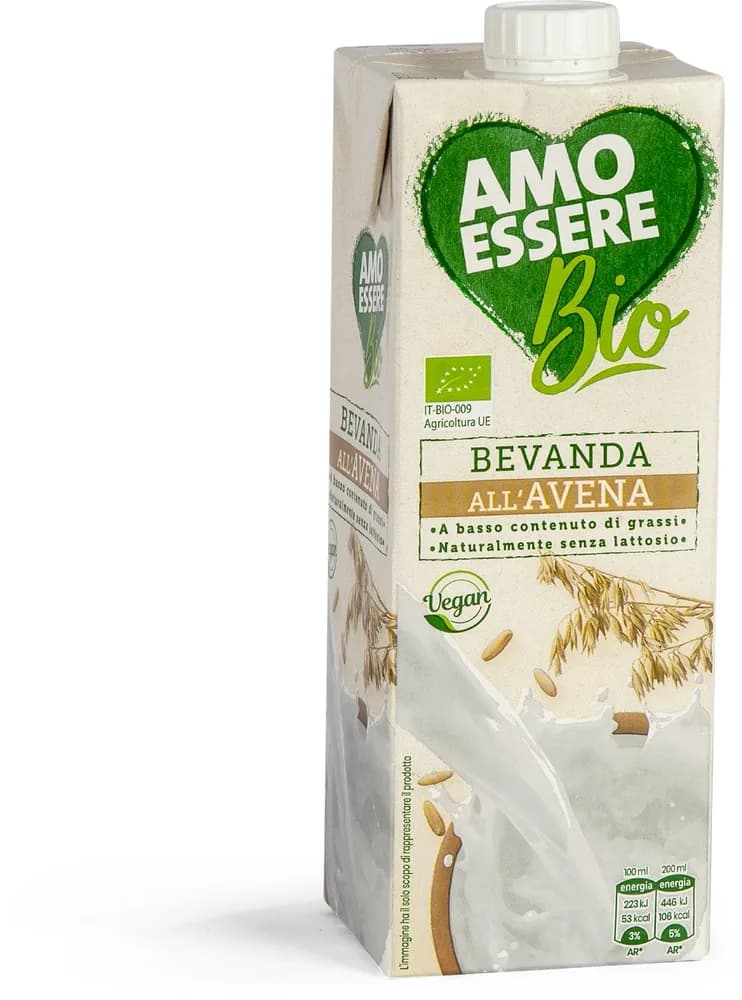 Amo Essere Bio napitak od zobi