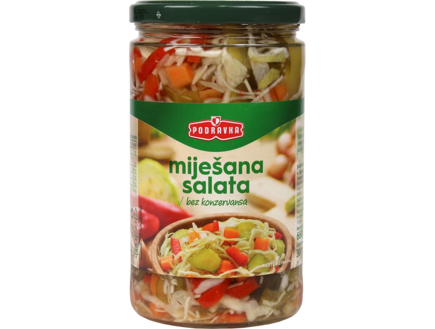 Miješana Salata