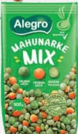 Mješavina mahunarki 500 g