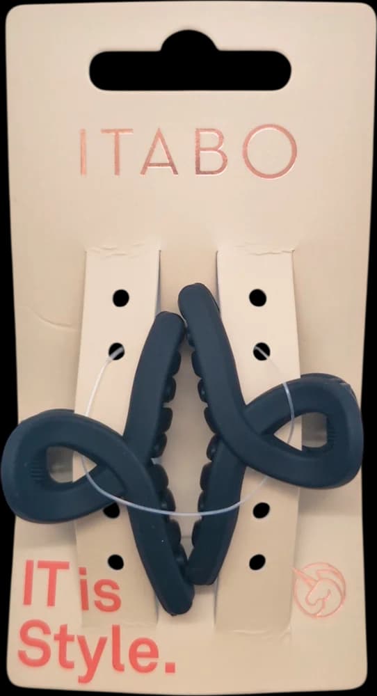 Itabo kopča za kosu 2/1 28911