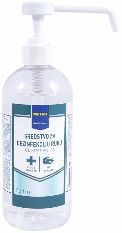 METRO PROFESSIONAL Sredstvo za dezinfekciju p...