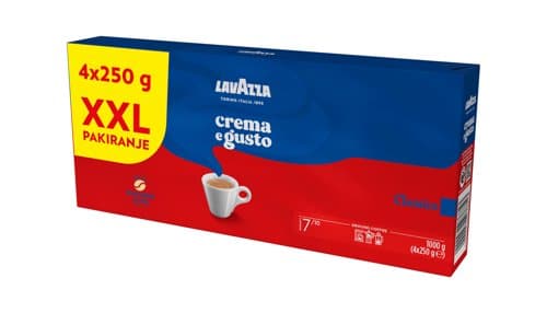 Kava Crema e Gusto