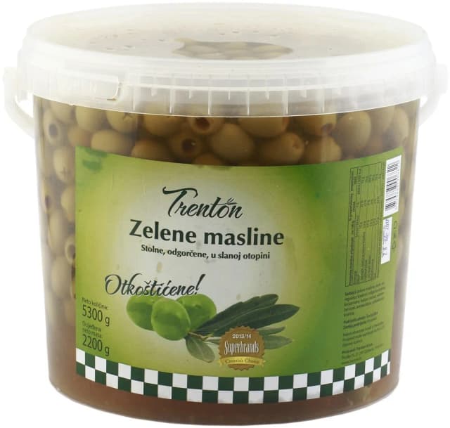 5300G TRENTON MASL ZEL B.K.