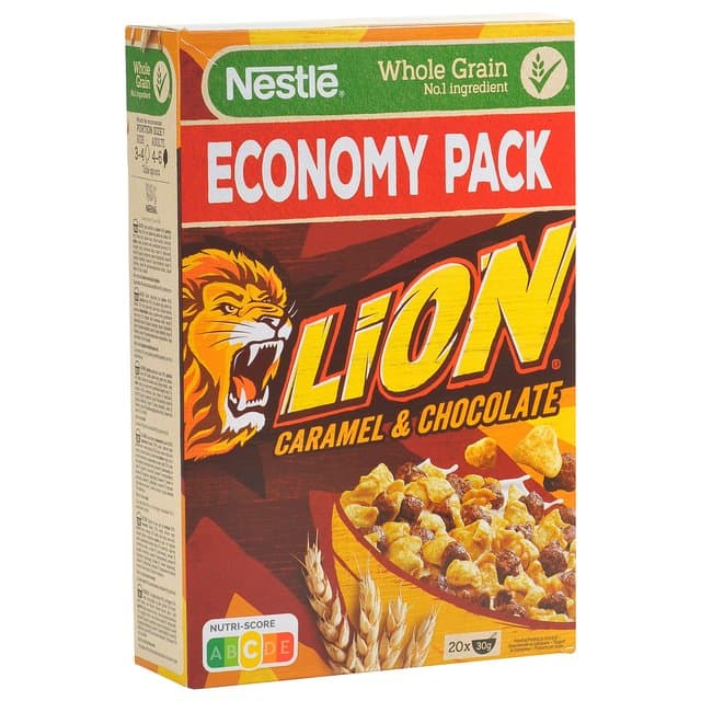 Žitarice Lion