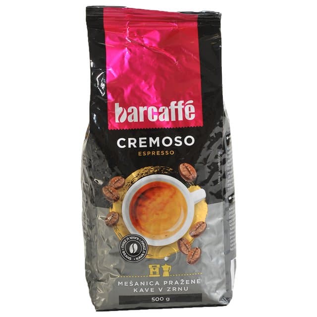 Kava u zrnu Barcaffe Cremoso