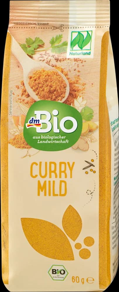 dmBio kari blagi 60g