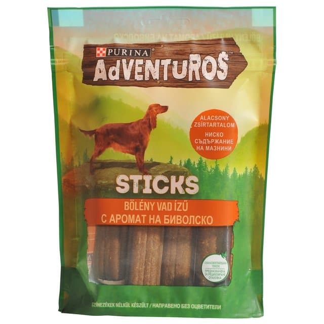 Purina Adventuros Sticks