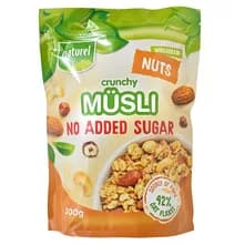 Crunch Muesli Nuts 300 g