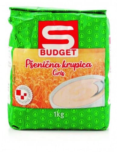 BRAŠ.KRUPICA S BUDGET MLJ.1 kg