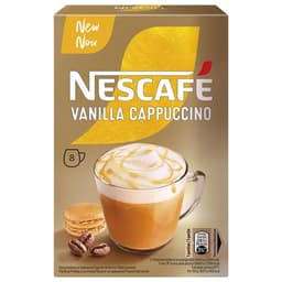 Cappuccino Vanilija