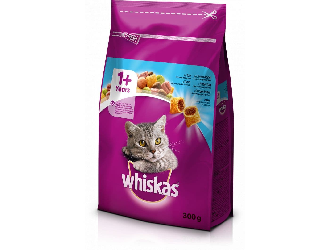 Whiskas Tuna/Povrće