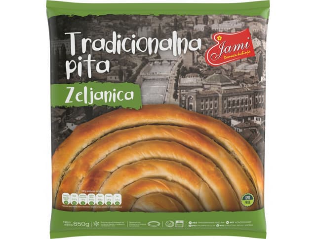 Pita zeljanica