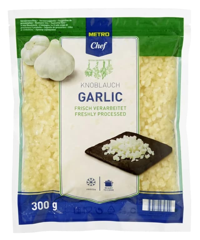 300G MC REZANI ČEŠNJAK