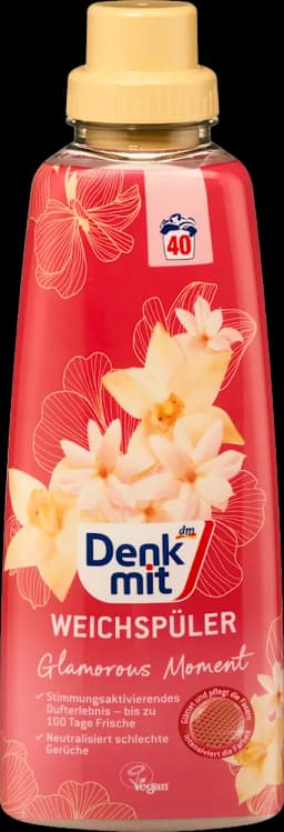 Omekšivač Glamorous Moment 1 L
