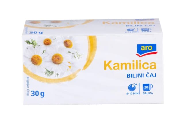 1,5GX20 ARO ČAJ KAMILICA