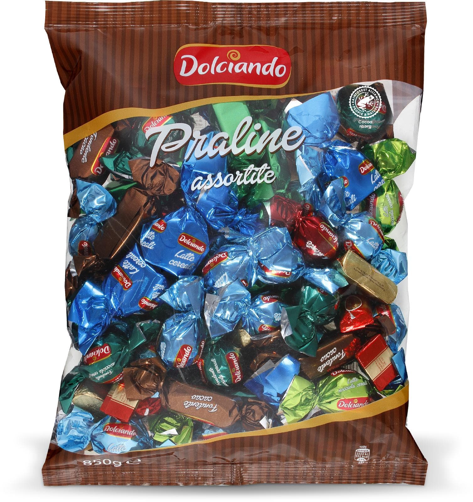 PRALINE MAXI 850g