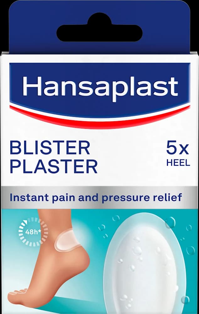 Hansaplast flaster protiv žuljeva 5/1