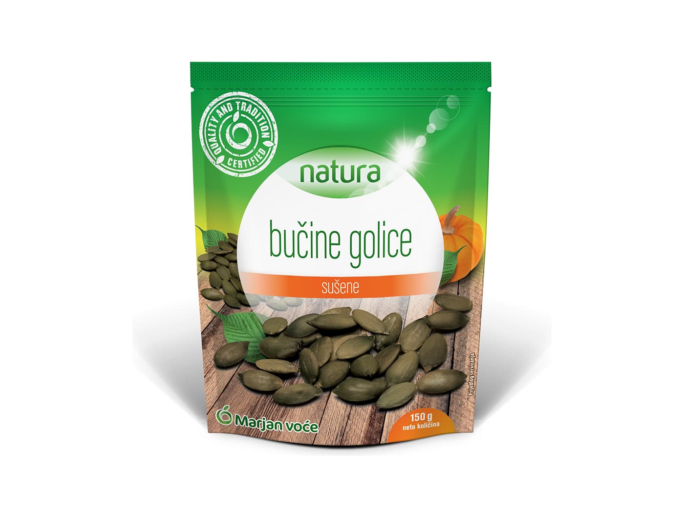 Bučine golice